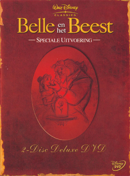 Belle en het Beest Special Edition