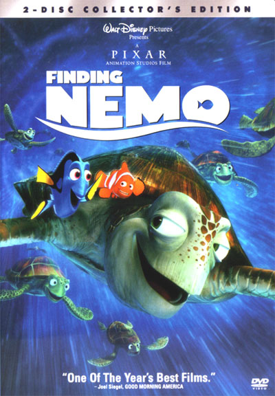 Finding Nemo Special Edition