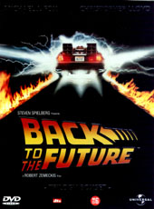 Back To The Future Trilogy Boxset