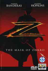 Mask Of Zorro, The