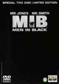 Men in Black Limited Edition
