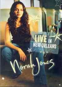 Norah Jones, Live in New Orleans