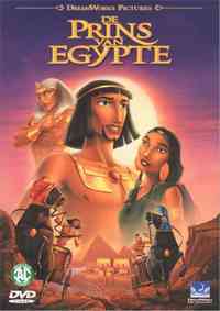 Prince of Egypt, The